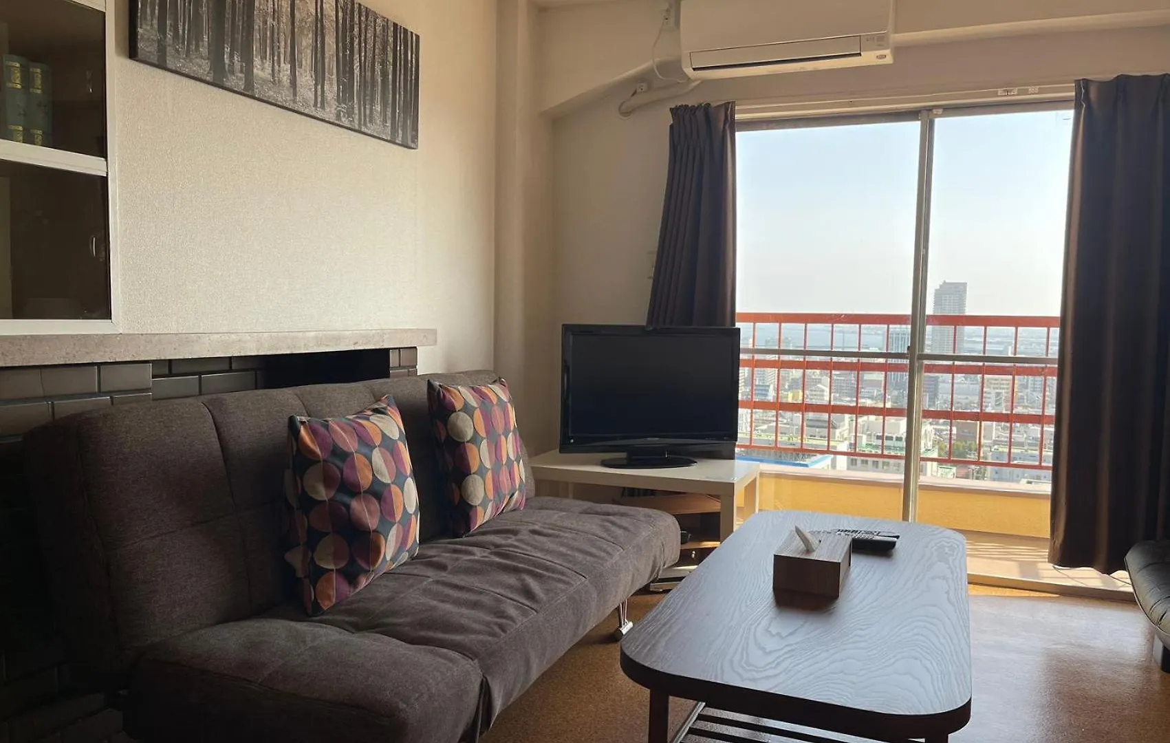 Sea View Court Kobe Apartment